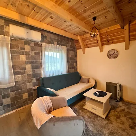 4Seasons Mountain Home 2 Žabljak Buitenkant foto