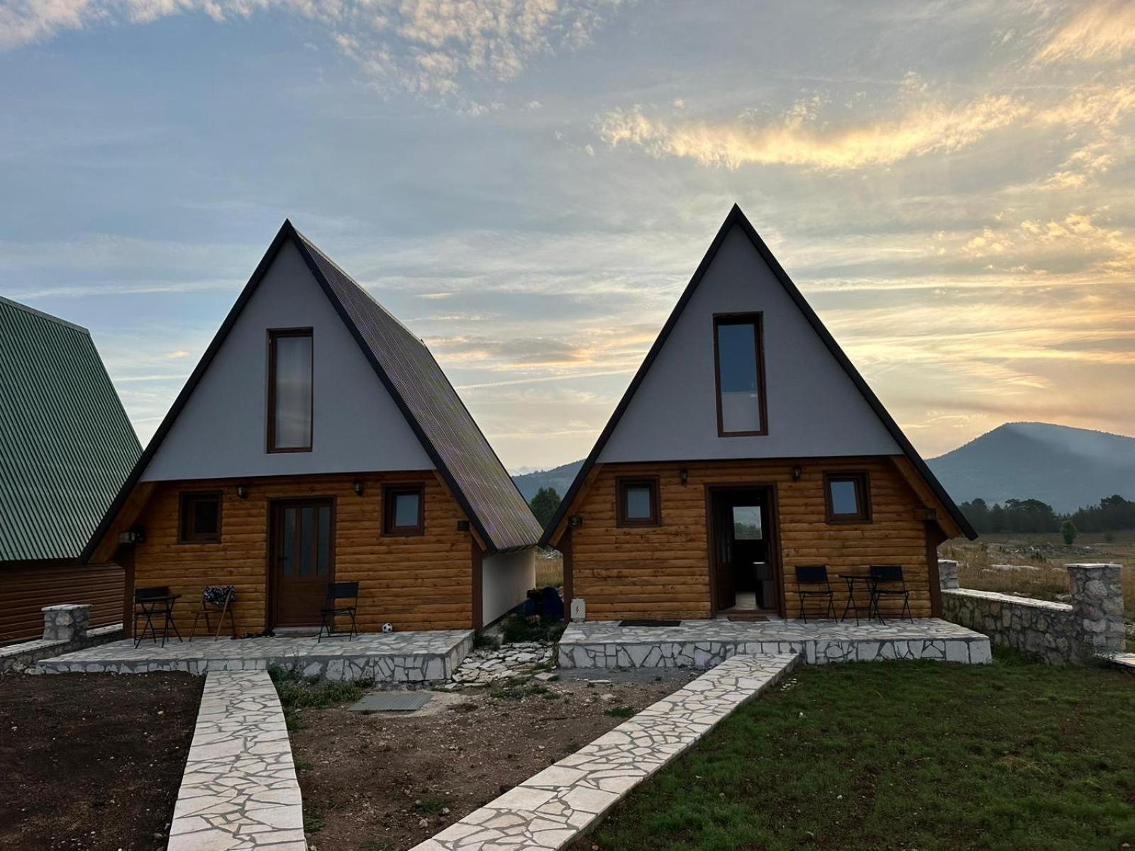 Vakantiehuis 4seasons Mountain 2